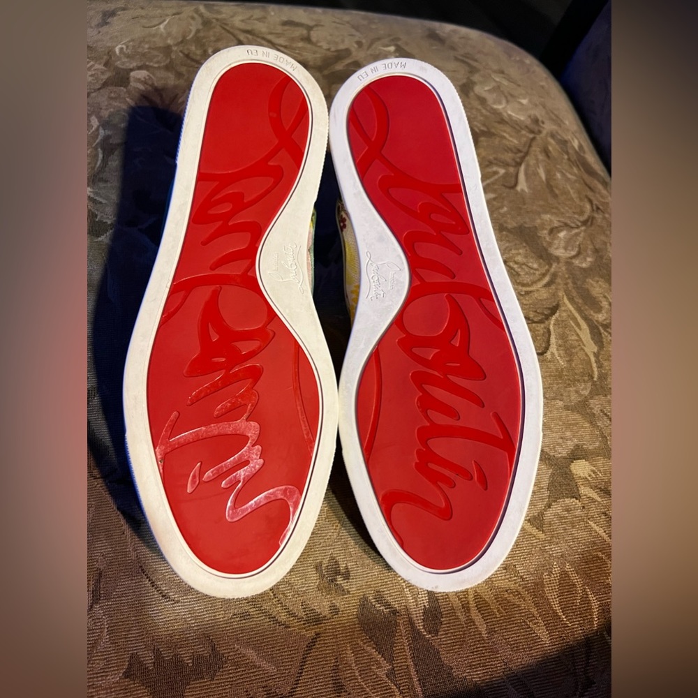 Christian Louboutin sneakers